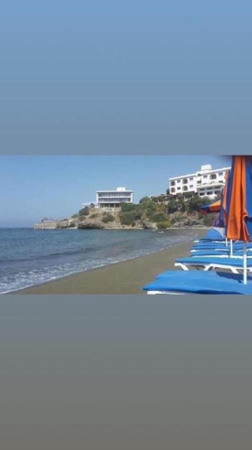 E.J. Pyrgos Bay Hotel Exterior photo