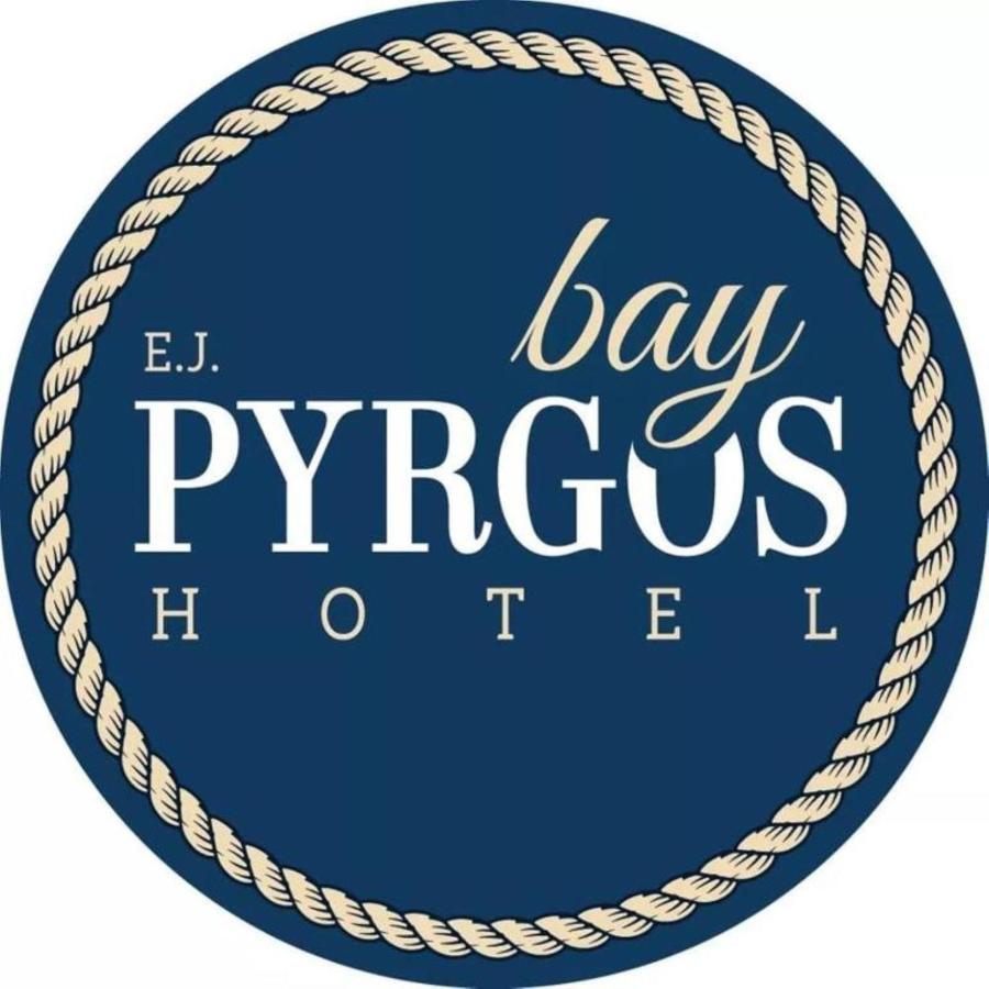 E.J. Pyrgos Bay Hotel Exterior photo